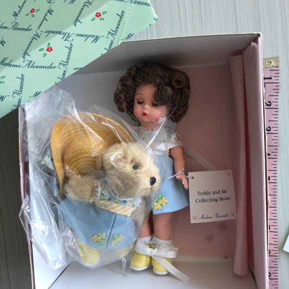 Collectible Doll
